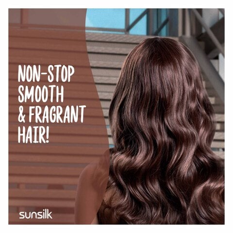Sunsilk Naturals Conditioner For Dry Hair, Shea Butter Nourishment, Soft &amp; Shiny Hair, 350ml