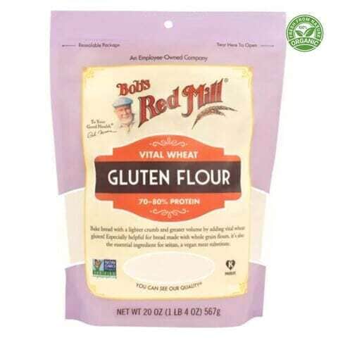 BOBS RED MILL GLUTEN FLOUR 567G price in Kuwait | Carrefour Kuwait