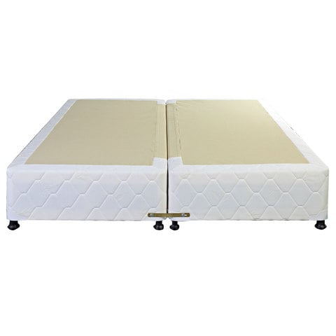 King Koil Sleep Care Premium Bed Base SCKKBASE11 White 200x200cm