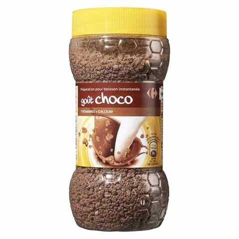 Carrefour Chocolate Powder 400g
