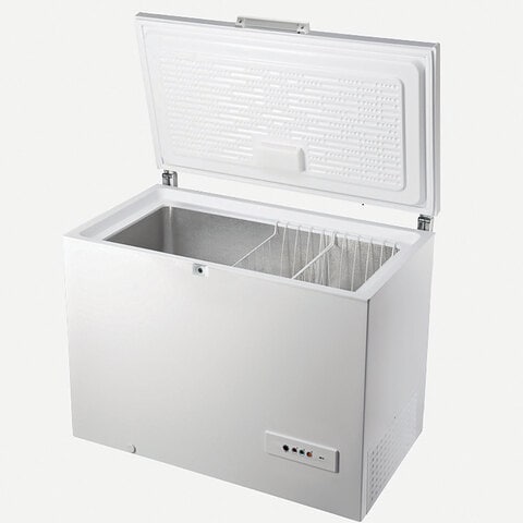 Ariston Chest Freezer Mechanical Control AR420T 311L White
