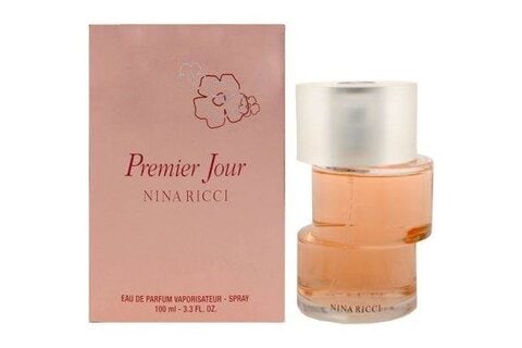Nina Ricci Premiere Jour Perfume For Women 100ml