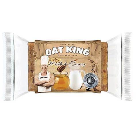Oat King Honey And Cream 95g