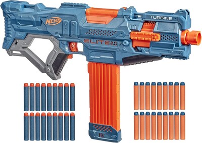 Nerf handgun deals