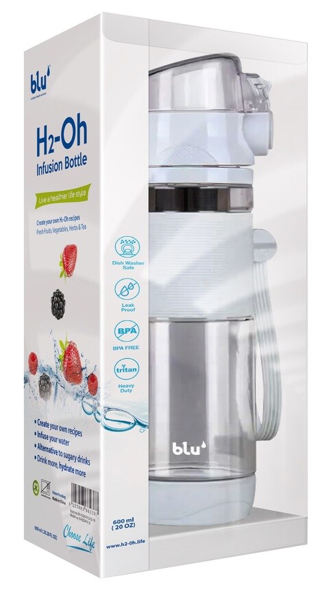 Blu - H2-OH Infusion Bottle