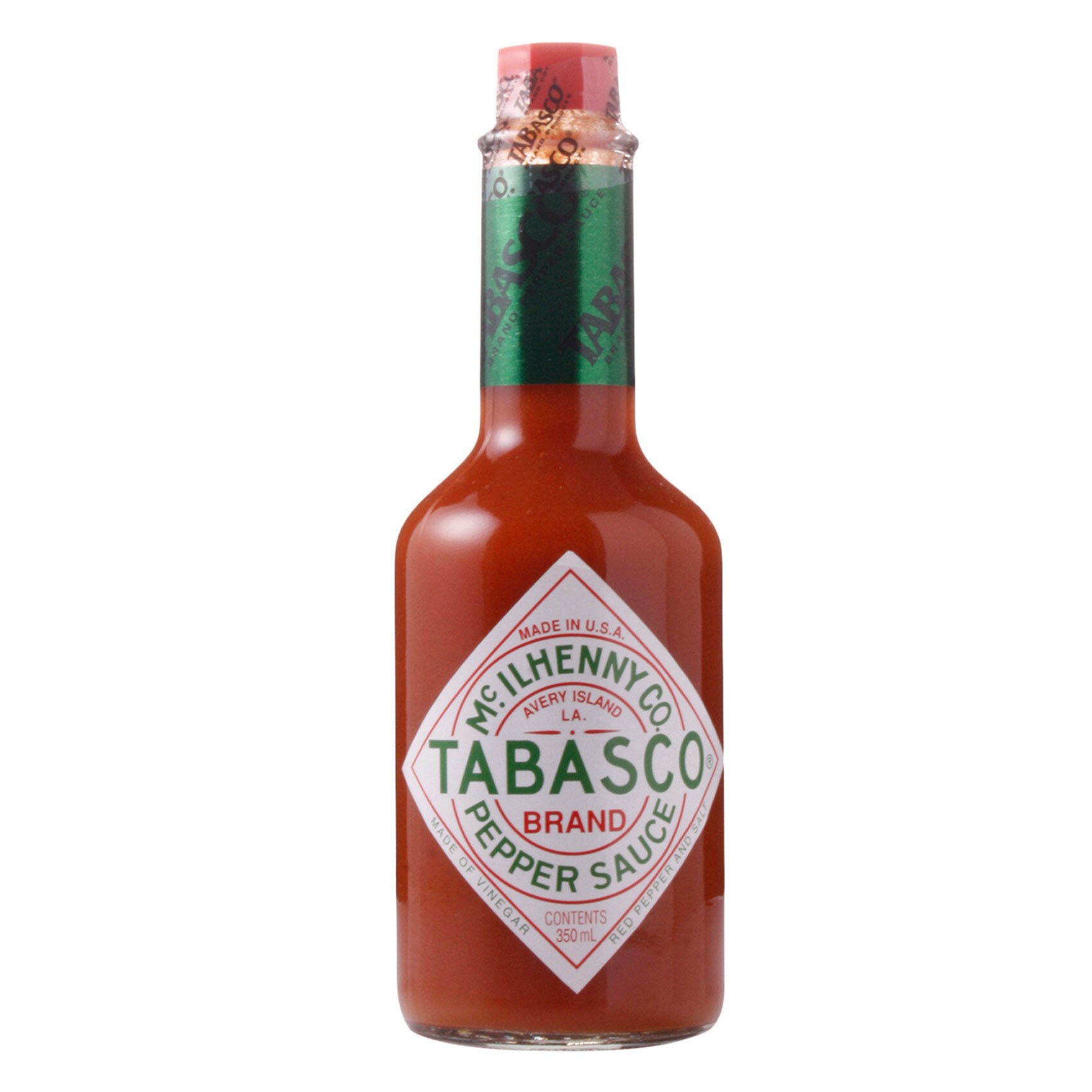 Buy Tabasco Pepper Sauce 350ml Online Shop Food Cupboard on Carrefour UAE