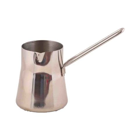 Baklet Coffee Pot Stainless Steel 10x18x6 Cm