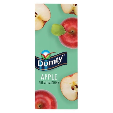 Domty Apple Premium Drink - 235 ml