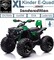 Lovely Baby Kids Powered Riding Ride On Electric Quad Bike LB 807E (Green)