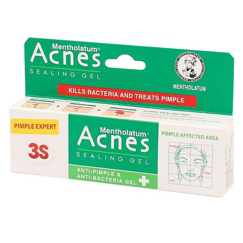 Gel acnes sealing ACNE SEALING
