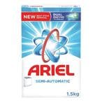 Buy Ariel Laundry Powder Detergent Original Scent Blue 1.5 kg in Kuwait