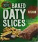 Mother Earth Baked Oaty Slices Afghan Bar 240g