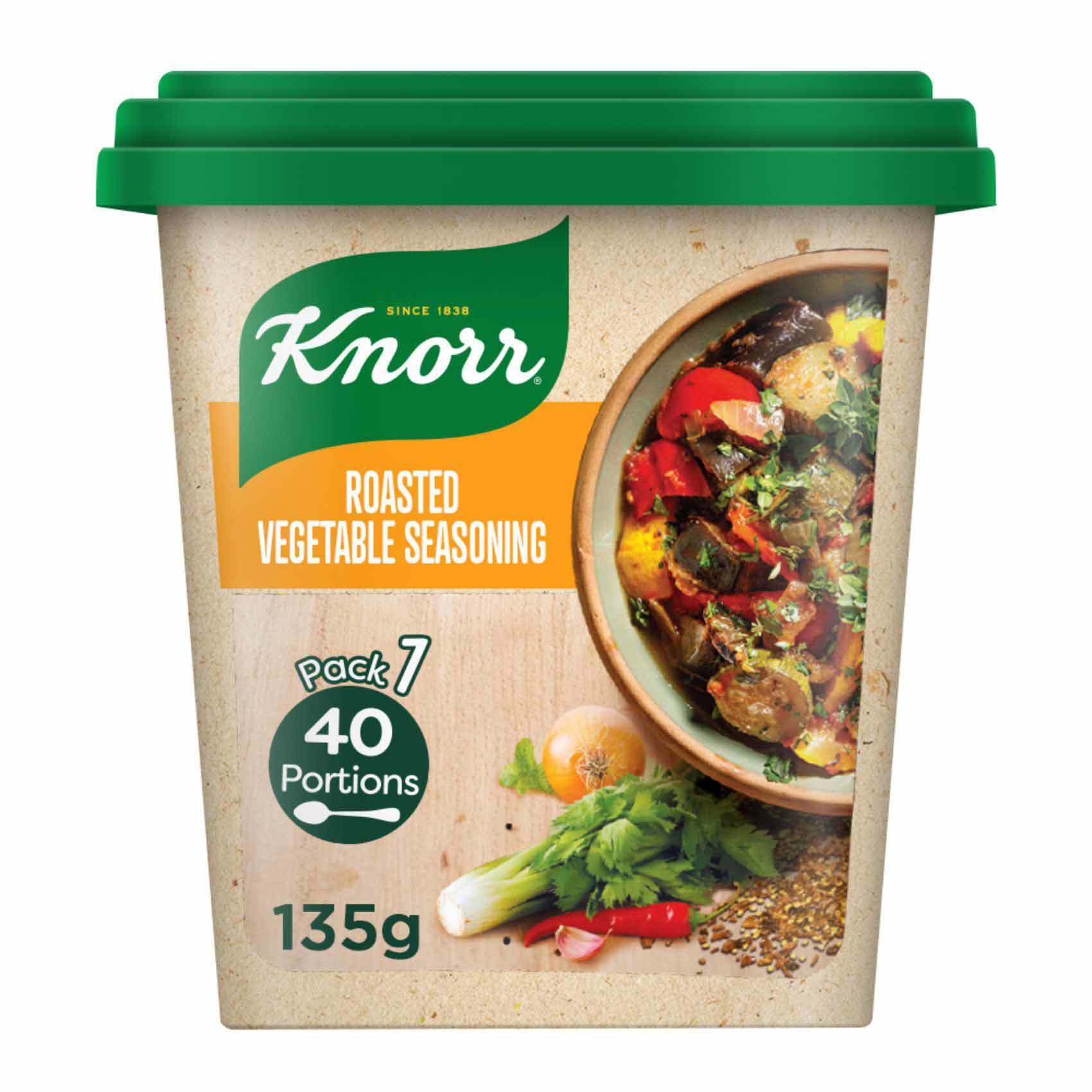 Buy Knorr Vegetable Seasonong 135g