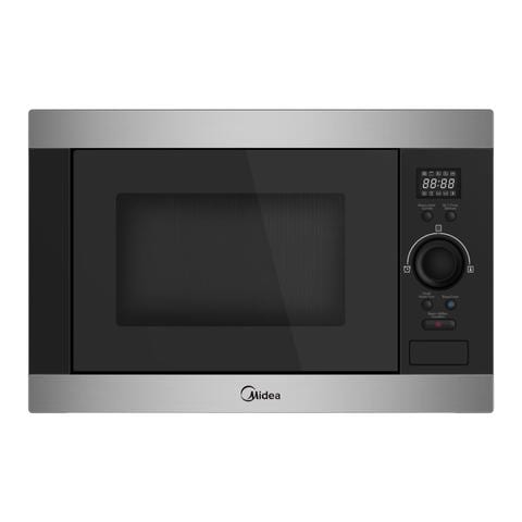 Midea Built-in Microwave Oven 25L AG925BVK Silver