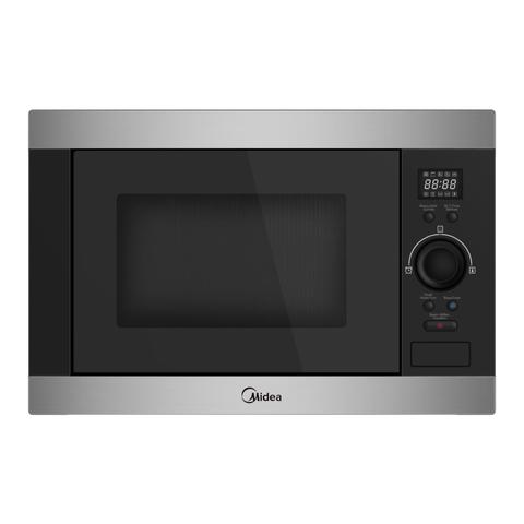 Midea Built-in Microwave Oven 25L AG925BVK Silver