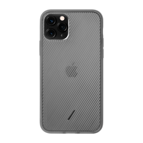 Native Union - Clic View Case for iPhone 11 Pro - Smoke