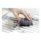Scotch-Brite Stainless Steel Metal Spiral Scrubber Scouring Pad 6 PCS