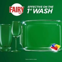 Fairy Platinum Plus Automatic  20 Dishwashing Tablets