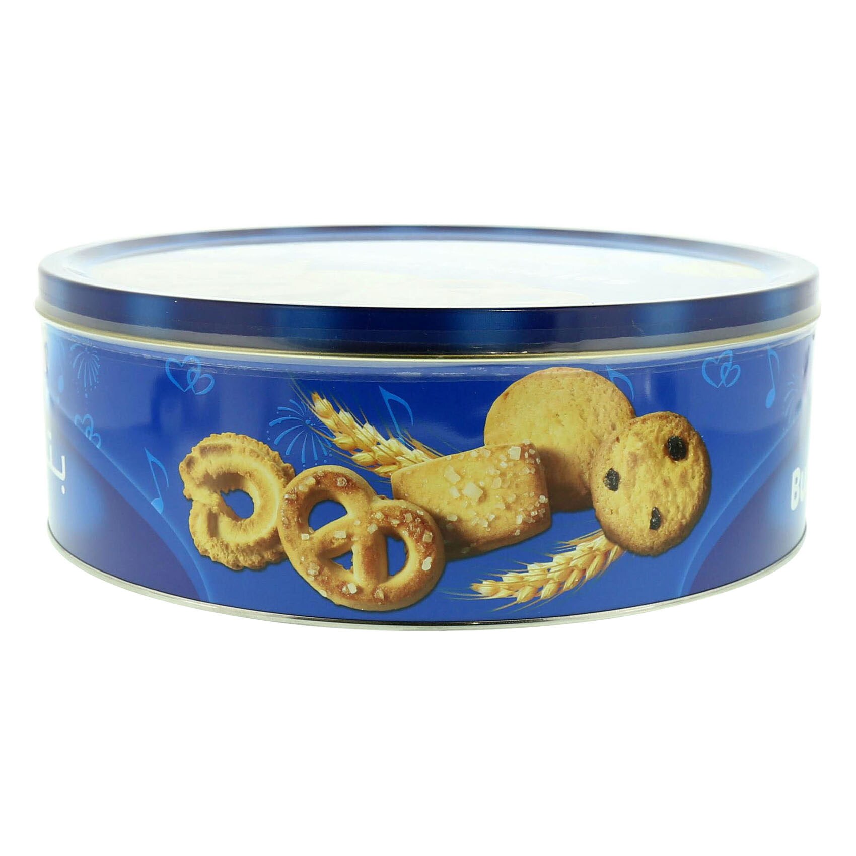 Buy Americana Premium Butter Cookies 908g Online Shop Food Cupboard on Carrefour UAE