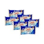 Buy Carrefour Household Cleansing 40 Wipes Pack of 6 in UAE