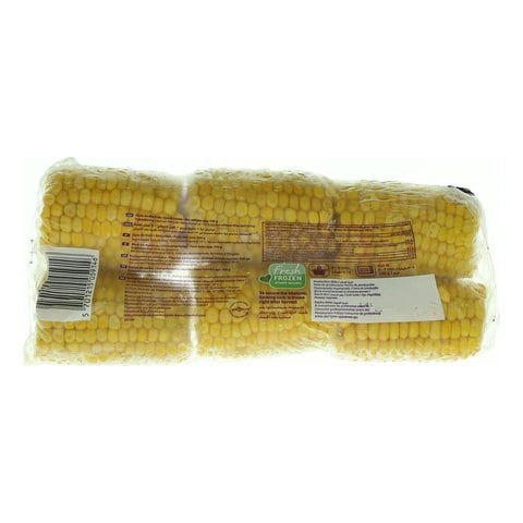 Emborg Corn On The Cob 6 count