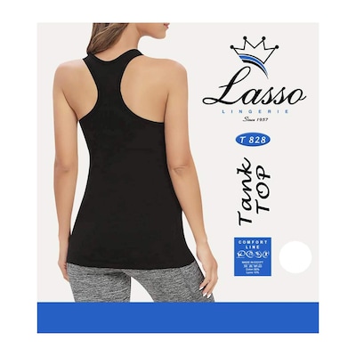 Buy Lasso Padded Bra - Size 36 - Printed Online - Shop Fashion, Accessories  & Luggage on Carrefour Egypt