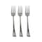 Lucia Dinner Fork Silver 3 PCS