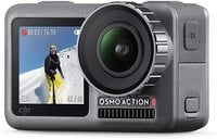 DJI OSMO Action 4K Action Camera - Black
