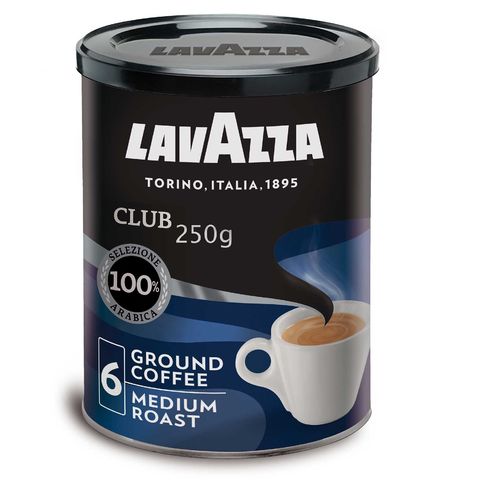 Lavazza Club Coffee 250g