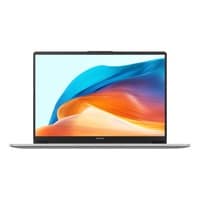 Huawei MateBook D 14 Laptop With 14-Inch Display Core i5-1240P Processor 8GB RAM 512GB SSD Intel Iris Xe Graphics Mystic Silver