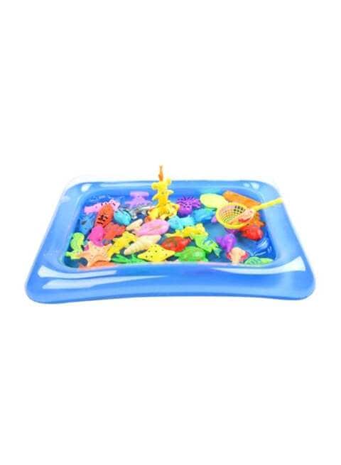 Buy Beauenty Magnetic Fishing Game With Inflatable Pool Magnetic Fishing Toy  Online - Shop Stationery & School Supplies on Carrefour Saudi Arabia