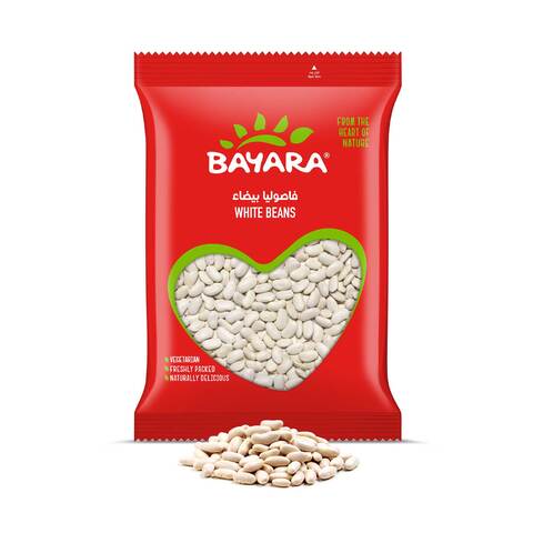 Bayara White Beans 400g