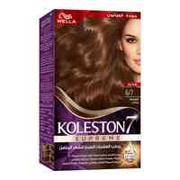 Wella Koleston Supreme Hair Color 6/7 Chocolate Brown