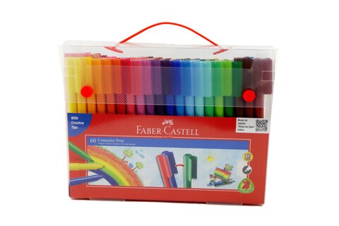 FC CONNECTOR PEN SET OF 60 WITH DVD
