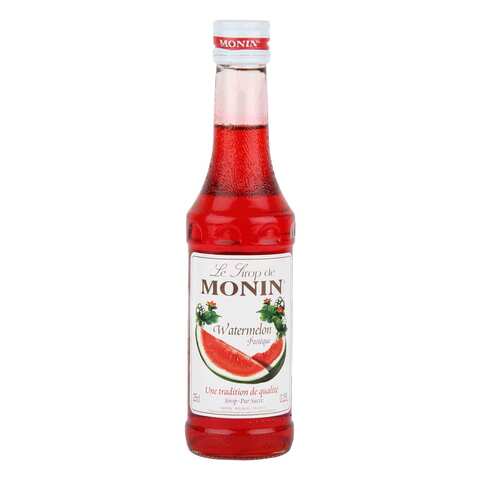 Monin Syrup Watermelon Flavor 250 Ml