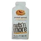 Buy NUTS N MORE PEANUT BUTTER PACK 34G in Kuwait