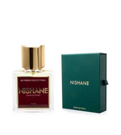 Buy Nishane Hundred Silent Ways Eau De Parfum 100ml Online