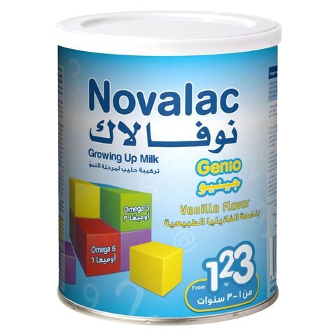 Novalac formula store