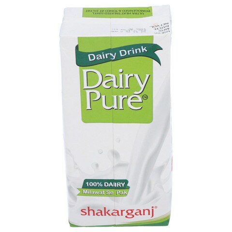 Shakarganj Dairy Drink Dairy Pure Milk 1 lt