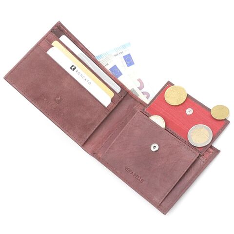 Card holder and store coin purse