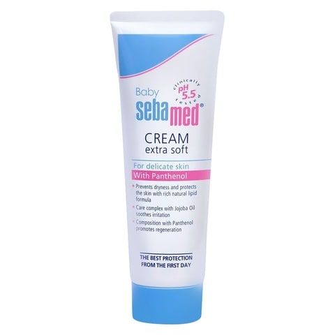 Sebamed Baby Extra Soft Nappy Cream 50ml