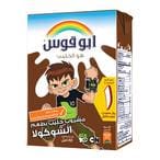Buy Rainbow Long Life Chocolate Flavored Milk Drink 185ml in Saudi Arabia