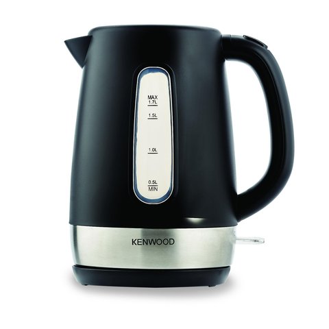 Kenwood Black Kettle ZJP01 1.7 Liters