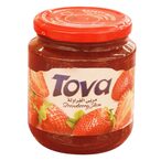 Buy Tova Strawberry Jam 450g in Kuwait