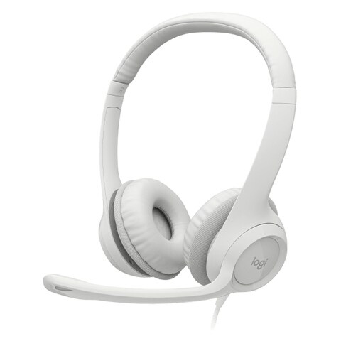 Logitech usb shop headset h390