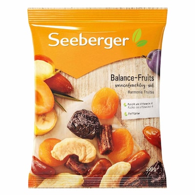Seeberger Premium Figs 125g