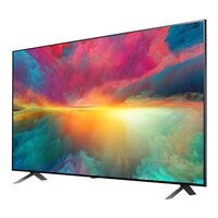 LG 75-Inch 4K Smart QNED TV QNED756RB Black