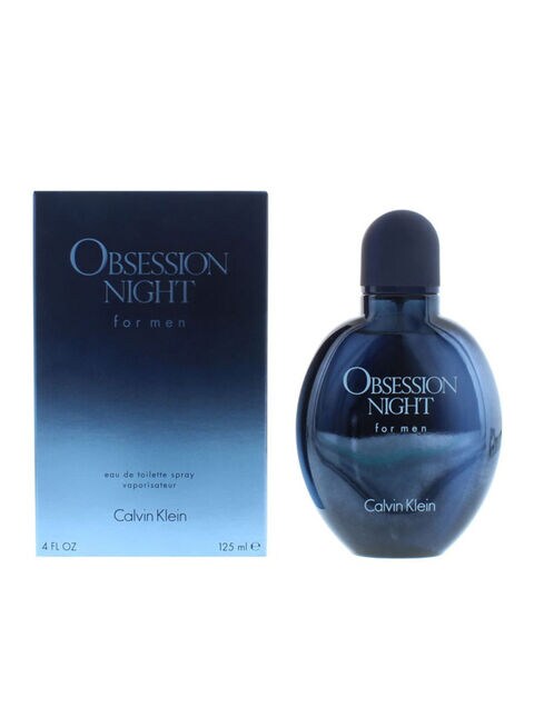 Calvin klein cheap obsession night price