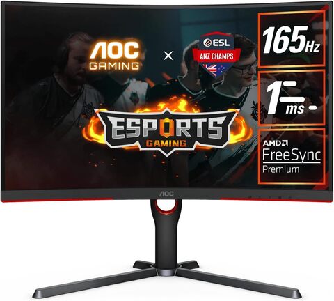 AOC CQ27G3S 27 2K 165Hz Moniteurs AOC Maroc