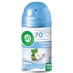 Buy Airwick Pure Soft Cotton Freshmatic Refill Spray Air Freshener 250 ml in Kuwait